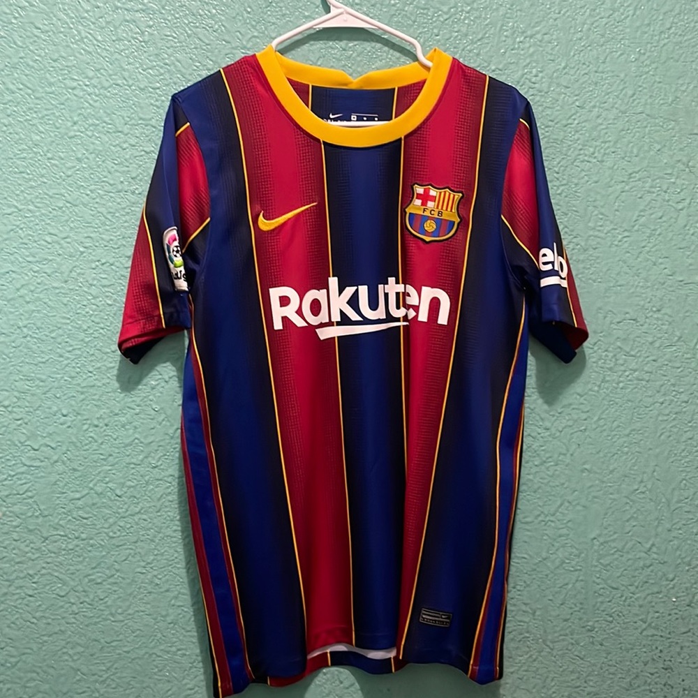 Barcelona Jersey 20/21 Nike Home